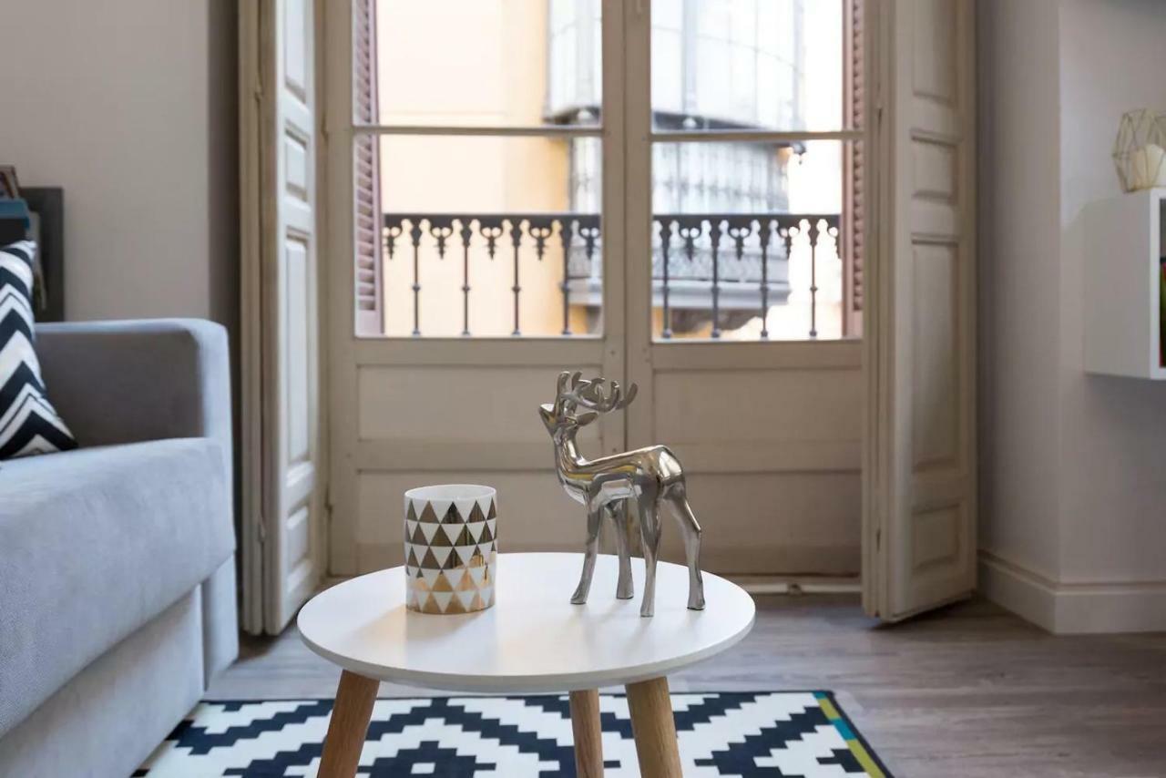 Appartement Elegante Apto. En Centro Historico De Málaga Extérieur photo