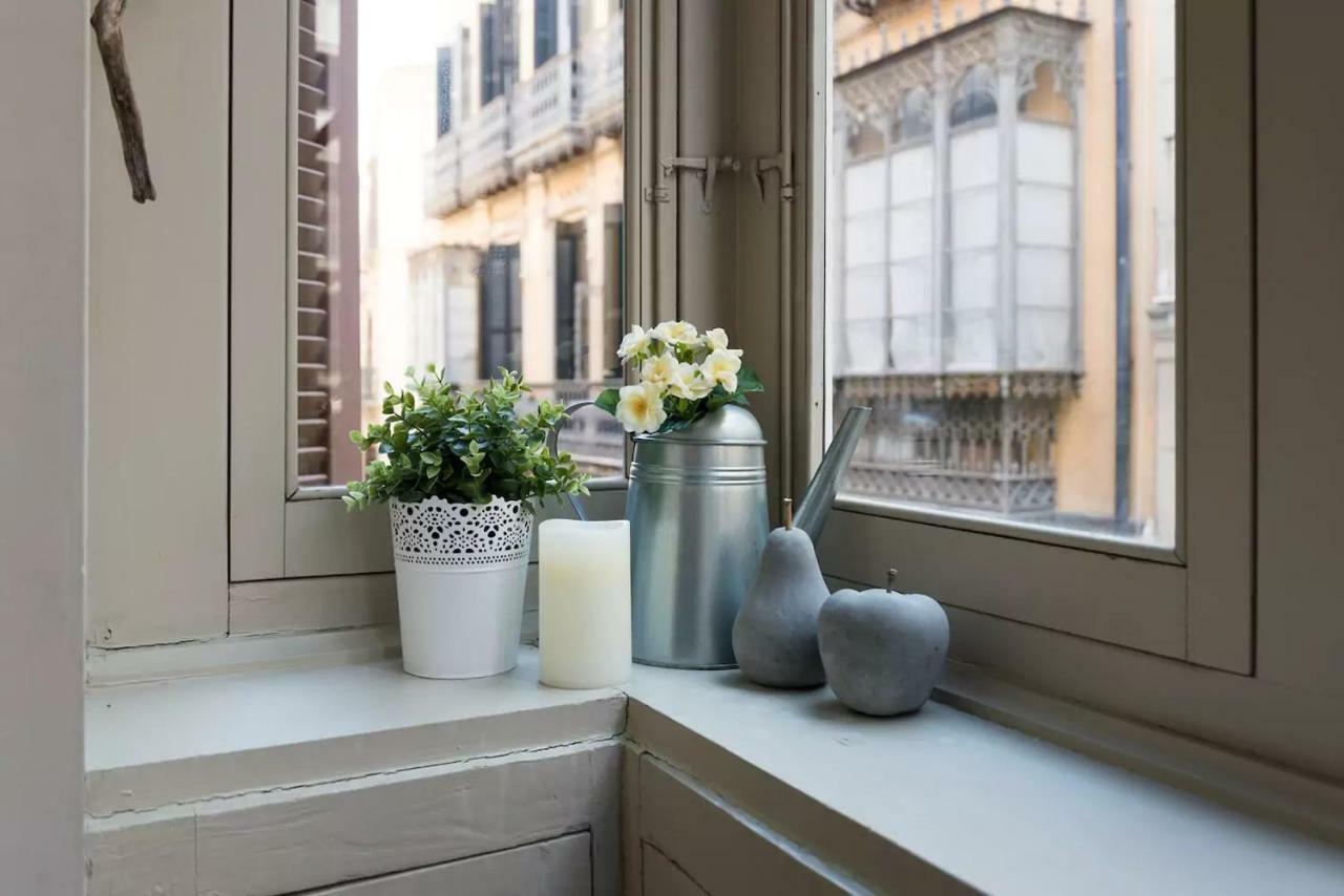 Appartement Elegante Apto. En Centro Historico De Málaga Extérieur photo