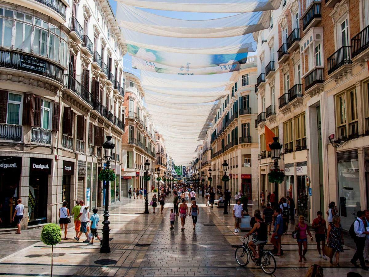 Appartement Elegante Apto. En Centro Historico De Málaga Extérieur photo