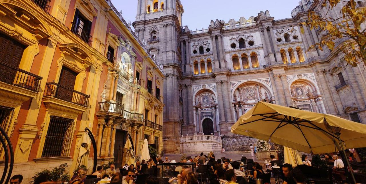 Appartement Elegante Apto. En Centro Historico De Málaga Extérieur photo